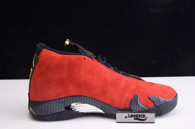 Boostmaster lin 14 Red Challenge Jordan Air 654459-670 Retro 0614